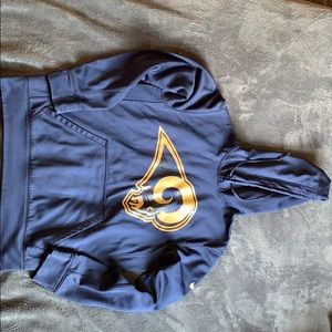 Rams Hoodie